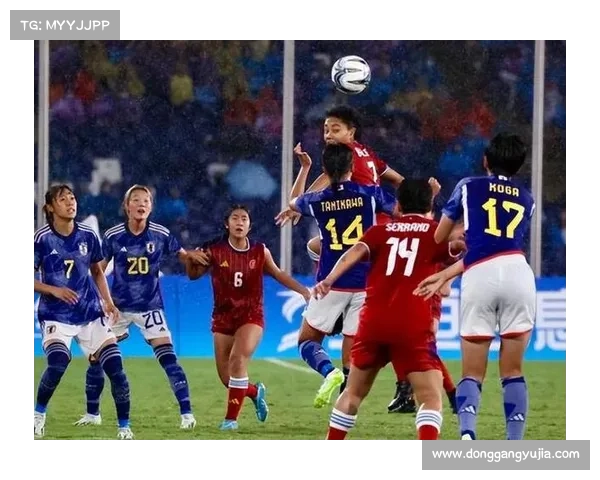 中国女足在东亚杯决赛惜败日本队 展现顽强拼搏精神仍不敌强敌 中国女足在东亚杯决赛惜败日本队 展现顽强拼搏精神仍不敌强敌